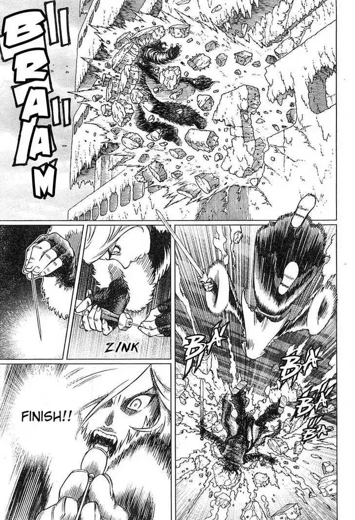 Battle Angel Alita: Last Order Chapter 52 27